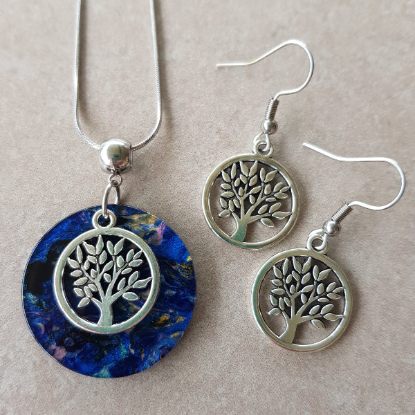 Celestial Tree Set